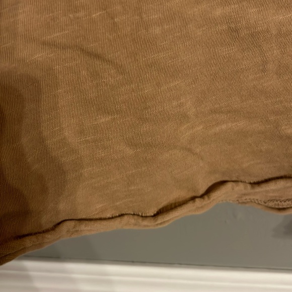 We The Free Tan Long Sleeve Tee - Picture 7 of 12